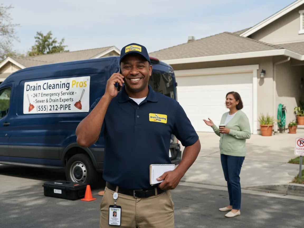 Drain Cleaning Tonopah, NV FAQs