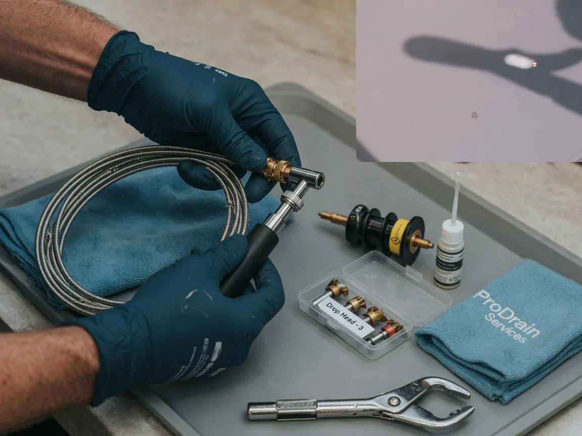 Why choose Drain Cleaning in Tonopah, NV